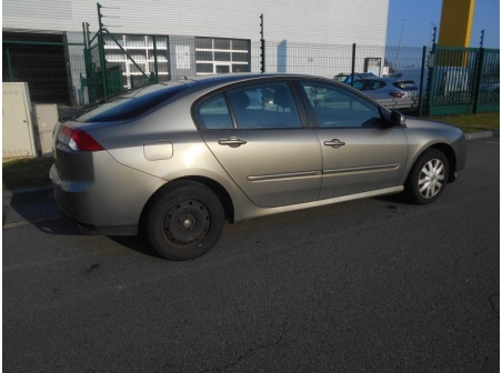 Interrupteur de leve vitre avant gauche RENAULT LAGUNA 3 2008