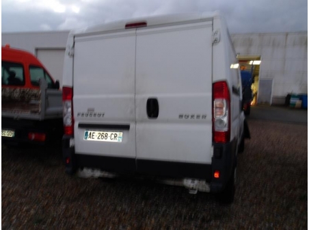 SERRURE PORTE AVANT GAUCHE PEUGEOT BOXER 3 PHASE 1 2.2 HDI - 16V 2012