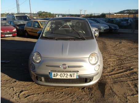 Retroviseur droit FIAT 500 2