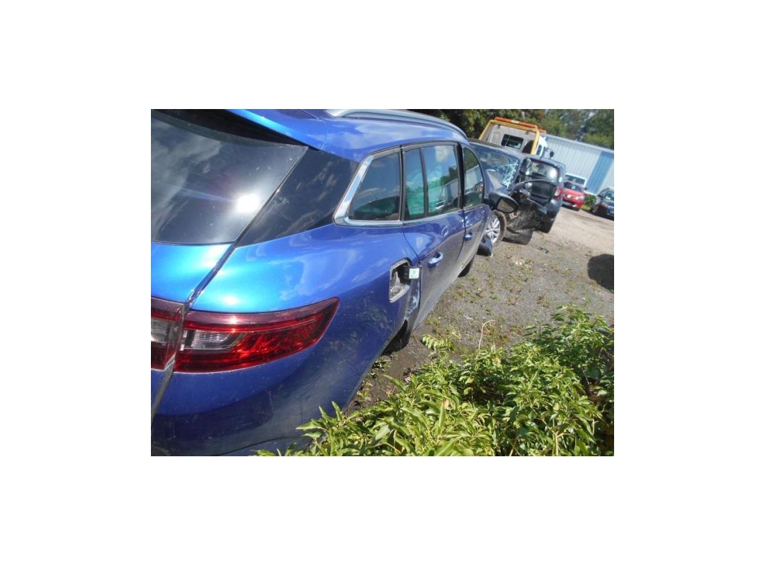 Pare-soleil Renault Grand Scénic III 1.4 16V TCe 130