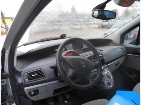 Auto Miroir rétroviseur rechange, pour Peugeot 206 Hatchback SW