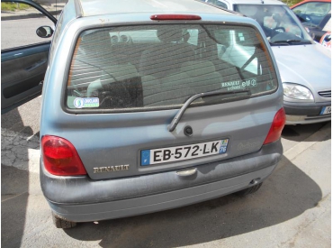 Malle Hayon Arriere Renault Twingo 2002