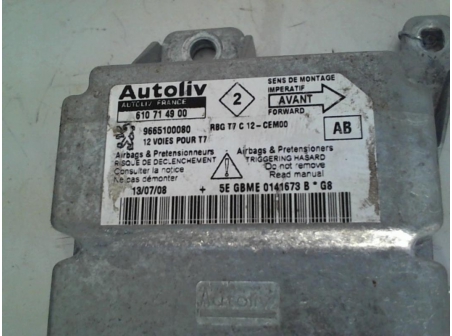 Piece-Boitier-air-bag-6546G7-610714900-PEUGEOT-308-Diesel-7eb782cbb68ef5869e7eeec925a5b62ea482be71e508d8b2ee1706895d0f8e13.jpg