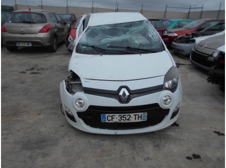 Amortisseur arriere droit RENAULT TWINGO 2 2012